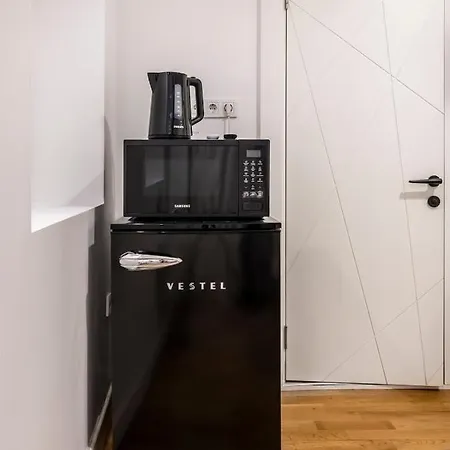 Apartamento Get Spoiled In Urban Studio Innv34050 Estambul