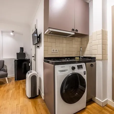 Apartamento Get Spoiled In Urban Studio Innv34050 Estambul